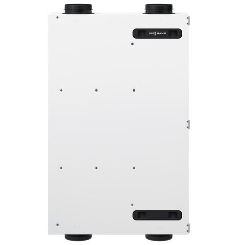 Sistema di ventilazione centralizzato - VITOAIR FS - VIESSMANN - residenziale / per casa / compatto