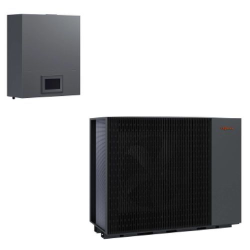 Pompa di calore ad aria - VITOCAL 250-A PRO - VIESSMANN - professionale / residenziale / da esterno