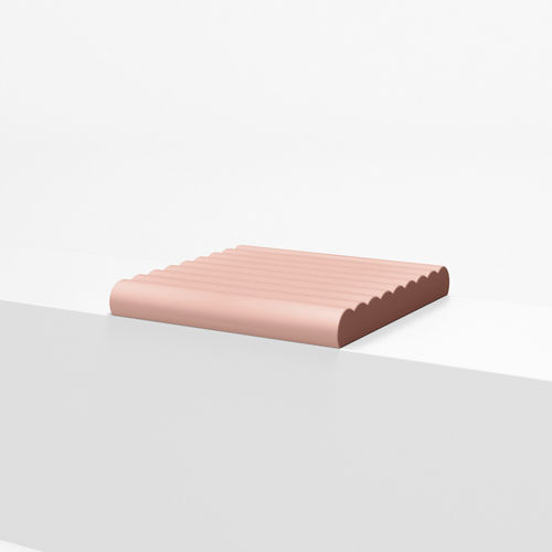 Cuscino da seduta - D Series - SIXINCH Furniture - Design - Foamcoating - da esterno / rettangolare / a tinta unita