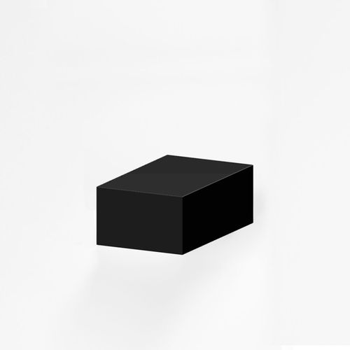 Cuscino da seduta - SIXINCH Furniture - Design - Foamcoating - da esterno / rettangolare / a tinta unita