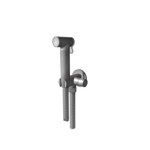 Doccetta manuale da braccia - 70904 INOX - Bongio - rotonda
