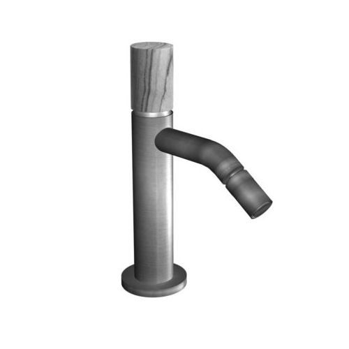Miscelatore per bidet - 69522 - Bongio - da appoggio / in acciaio inossidabile / da bagno