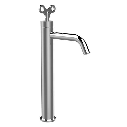 Miscelatore per lavabo - 63332/VE - Bongio - da appoggio / in metallo cromato / da bagno