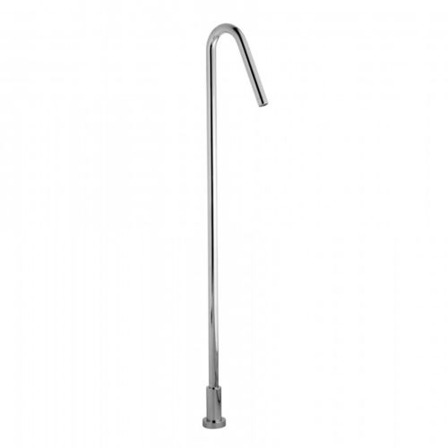 Miscelatore per lavabo - 985/70-90 - Bongio - a pavimento / in metallo cromato / da bagno
