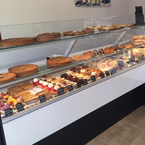 Vetrina refrigerata espositiva - PAIN DE SUCRE - OCF - per pasticceria