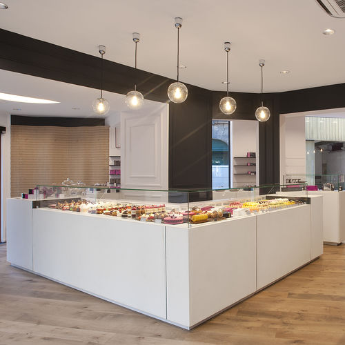 Vetrina refrigerata espositiva - VINCENT GUERLAIS - OCF - per pasticceria / per cioccolato