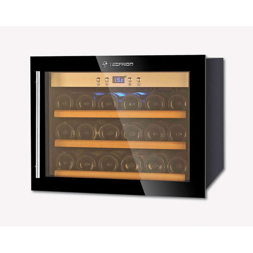Cantinetta professionale - SOMMELIER 18 - TECFRIGO SPA  - installazione libera / in metallo