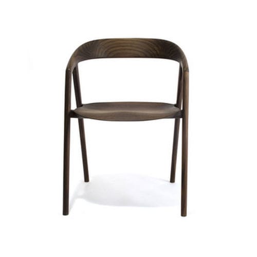 Sedia design scandinavo - DC 09  - paere dansk - da interno / in faggio / in rovere
