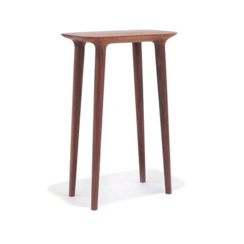 Sgabello da bar design scandinavo - BON BON - paere dansk - in rovere / in faggio / in frassino