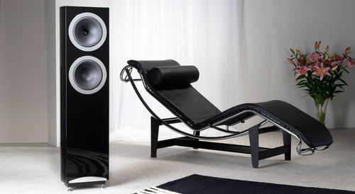 Altoparlante a colonna - DEFINITION DC10T - TANNOY - residenziale / da interno / rettangolare