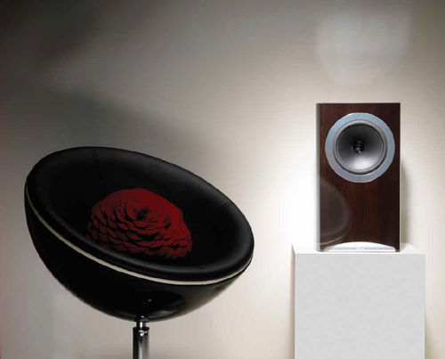 Altoparlante con scaffali - DEFINITION DC8 - TANNOY - residenziale / da interno / rettangolare
