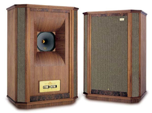 Altoparlante con scaffali - PRESTIGE : WESTMINSTER ROYAL SE - TANNOY - residenziale / da interno / rettangolare