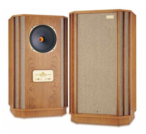 Altoparlante con scaffali - PRESTIGE : YORKMINSTER SE - TANNOY - residenziale / da interno / in legno