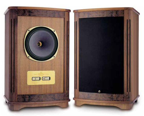 Altoparlante con scaffali - PRESTIGE : CANTERBURY SE - TANNOY - residenziale / da interno / in legno