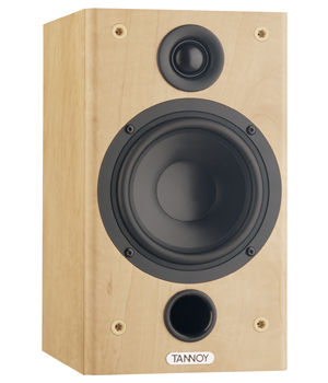 Altoparlante con scaffali - MERCURY F1 - TANNOY - residenziale / da interno / in legno