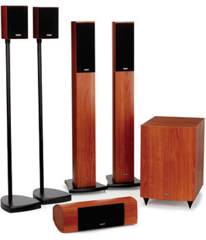 Sistema home cinema standard - HTS 200 - TANNOY - residenziale / da interno / 5.1