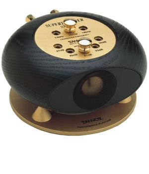 Altoparlante con scaffali - ST100 - TANNOY - residenziale / da interno / rotonda