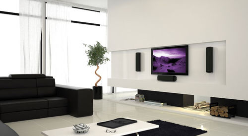 Sistema home cinema standard - ARENA HIGHLINE 300 LCR - TANNOY - residenziale / da interno / 2.1