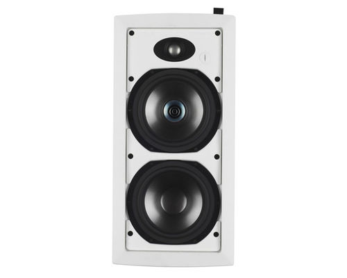 Altoparlante a muro - IW 62TDC - TANNOY - residenziale / da interno / rettangolare