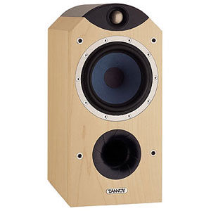 Altoparlante con scaffali - EYRIS 1 - TANNOY - residenziale / da interno / marrone