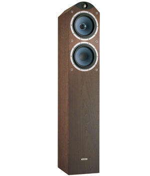 Altoparlante a colonna - EYRIS DC3 - TANNOY - residenziale / da interno / marrone