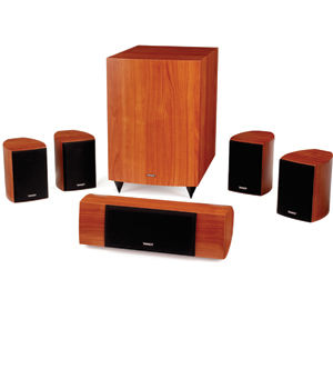 Sistema home cinema standard - HTS 100 - TANNOY - residenziale / da interno / 5.1