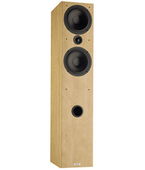 Altoparlante a colonna - MERCURY F4 - TANNOY - residenziale / da interno / rettangolare
