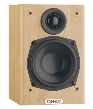 Altoparlante con scaffali - MERCURY FR CUSTOM - TANNOY - residenziale / da interno / rettangolare