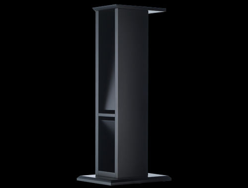 Altoparlante a colonna - MAGIC STAND II - Jean marie reynaud - residenziale / da interno / rettangolare