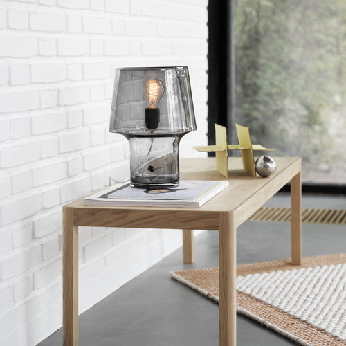 Lampada da tavolo - COSY - Muuto - in vetro / in vetro soffiato / moderna