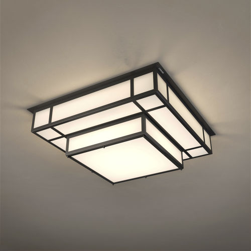 Luce Art Deco - TESSERACT 900 - raphael armand luminaires - LED / geometrica / IP20