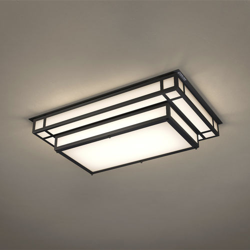 Luce Art Deco - TESSERACT 5080 - raphael armand luminaires - LED / rettangolare / geometrica