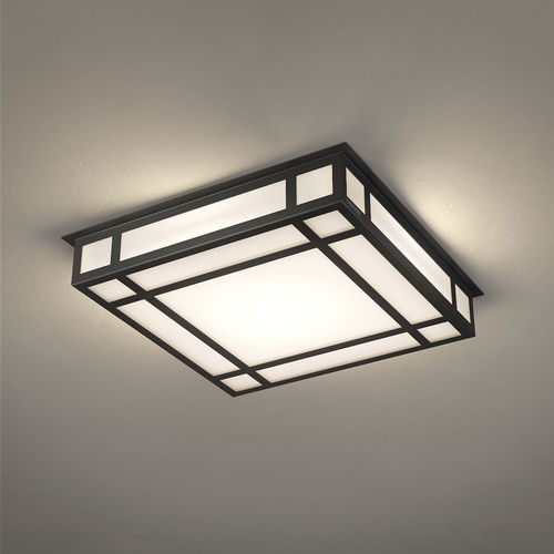 Luce LED - CROISÉE 600 - raphael armand luminaires - quadrata / geometrica / IP20