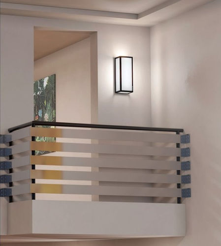 Applique Art Deco - CIPPE 430 - raphael armand luminaires - da interno / da esterno / in acciaio laccato