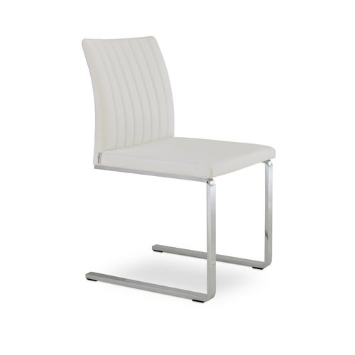 Sedia contemporanea - ZEYNO - sohoConcept - da interno / in tessuto / in pelle