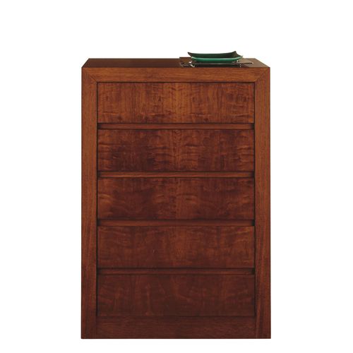 Cassettone alto - T-689 - ArtesMoble - contemporaneo / in noce / in faggio