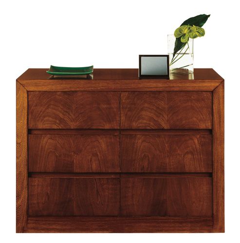 Cassettone contemporaneo - T-685 - ArtesMoble - in noce / in faggio / su misura