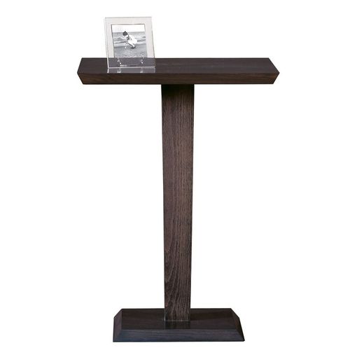 Tavolino contemporaneo - T-779 - ArtesMoble - in faggio / in noce / con supporto in faggio