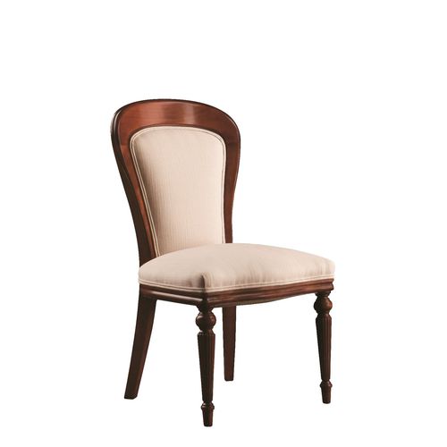 Sedia classica - T-425T - ArtesMoble - da interno / in tessuto / in pelle