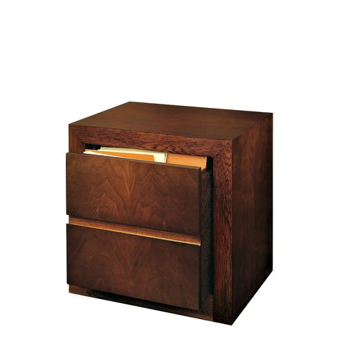 Armadio classificatore basso - T-700 - ArtesMoble - in noce / in faggio / con cassetti
