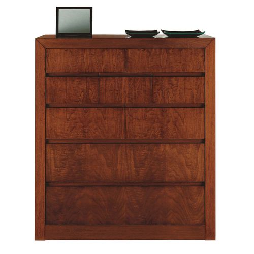 Cassettone alto - T-688 - ArtesMoble - contemporaneo / in noce / in faggio