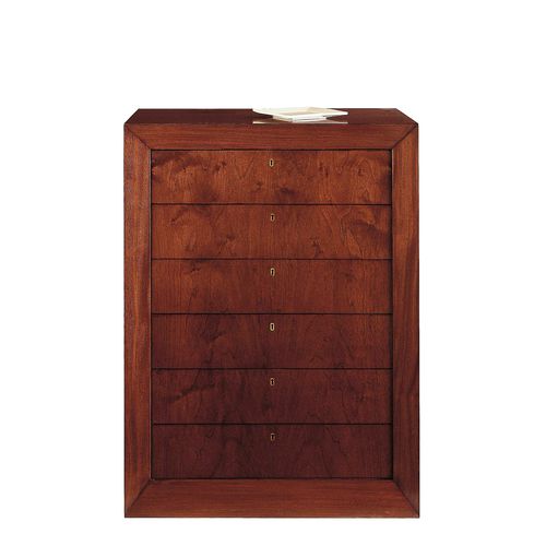 Cassettone contemporaneo - T-672 - ArtesMoble - in noce / in faggio / su misura