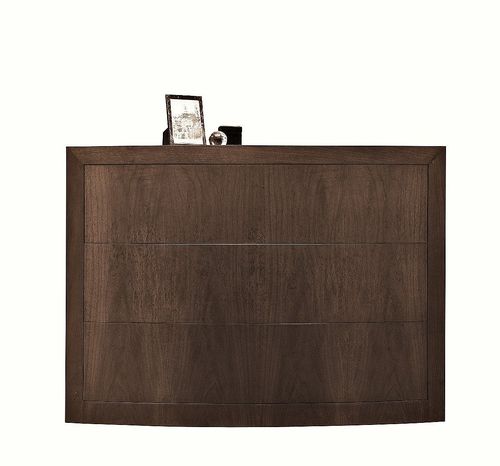 Cassettone contemporaneo - T-835 - ArtesMoble - in noce / in faggio / su misura