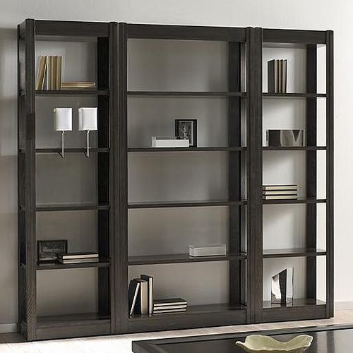 Scaffale modulare - T-582 - ArtesMoble - alto / contemporaneo / in noce