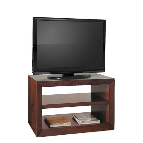 Parete attrezzata TV contemporaneo - T-674 - ArtesMoble - in noce / in faggio / su misura