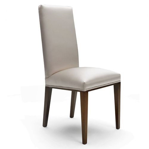 Sedia contemporanea - T-855T - ArtesMoble - da interno / in tessuto / con supporto in faggio