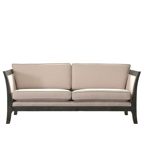 Divano classico - T-646T - ArtesMoble - in tessuto / ecologico / beige