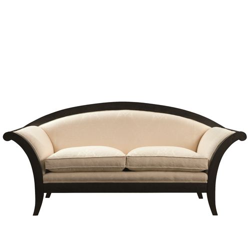 Divano classico - T-788T - ArtesMoble - in tessuto / in pelle / ecologico