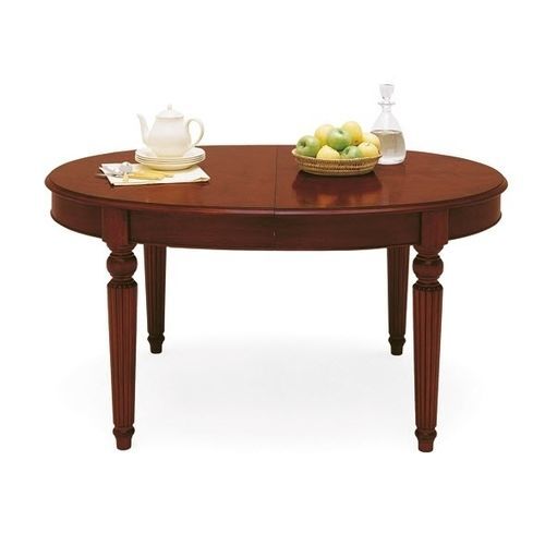 Tavolo classico - T-538 - ArtesMoble - in noce / in faggio / con supporto in legno