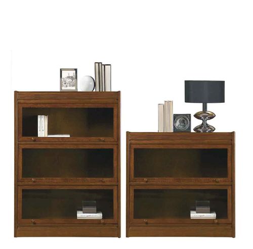 Libreria modulare - AMT-497 - ArtesMoble - alta / bassa / classica